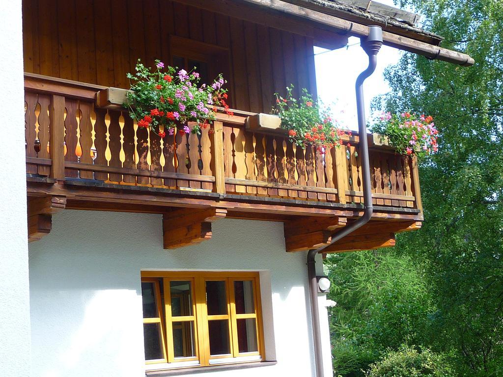 Landhaus Fiausch Mallnitz Exterior foto